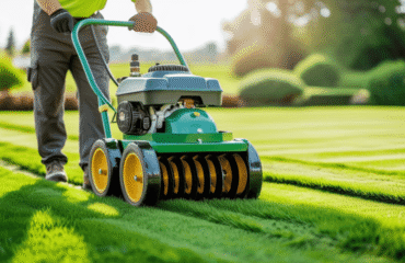 The Complete Guide to a Healthy Lawn Tips on Mowing, Fertilizing, and Aeration The Complete Guide to a Healthy Lawn Tips on Mowing, Fertilizing, and Aeration