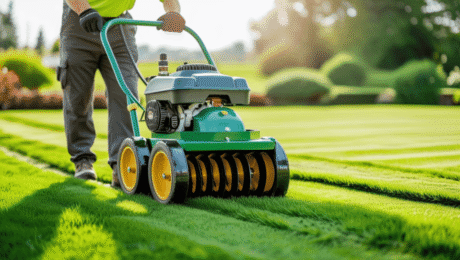 The Complete Guide to a Healthy Lawn Tips on Mowing, Fertilizing, and Aeration The Complete Guide to a Healthy Lawn Tips on Mowing, Fertilizing, and Aeration
